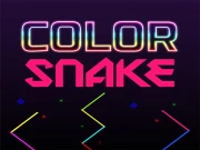 Color Snake Online Casual Games on NaptechGames.com
