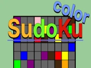 Color Sudoku Online puzzles Games on NaptechGames.com