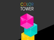 Color Tower Online arcade Games on NaptechGames.com