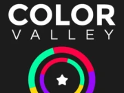 Color Valley Online Casual Games on NaptechGames.com