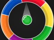 Color Wheel Online Puzzle Games on NaptechGames.com