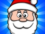 Color With Santa Online Girls Games on NaptechGames.com