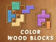 Color Wood blocks Online Puzzle Games on NaptechGames.com