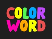 Color Word Online Puzzle Games on NaptechGames.com