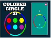 Colored Circle 2 Online Casual Games on NaptechGames.com