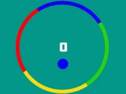 Colored Circle Online Puzzle Games on NaptechGames.com