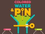 Colored Water & Pin Online Puzzle Games on NaptechGames.com