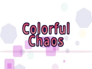Colorful Chaos Online puzzles Games on NaptechGames.com