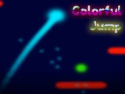 Colorful Jump Online Hypercasual Games on NaptechGames.com