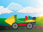 Colorful Vehicles Memory Online Puzzle Games on NaptechGames.com