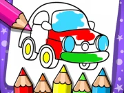 Coloring And Learn Online Art Games on NaptechGames.com