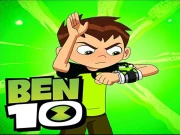 Coloring Ben 10 Online Girls Games on NaptechGames.com
