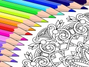 Coloring Book 2021 Online Puzzle Games on NaptechGames.com