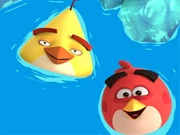 Coloring Book: Angry Birds Online puzzle Games on NaptechGames.com