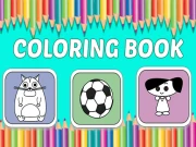 Coloring Book for kids Education Online Educational Games on NaptechGames.com