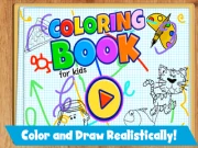 Coloring Book For Kids Online junior Games on NaptechGames.com