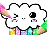Coloring Book Game Online Girls Games on NaptechGames.com
