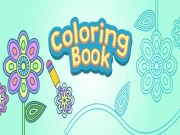Coloring Book Online Art Games on NaptechGames.com