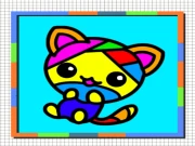 Coloring Fun 4 Kids Online HTML5 Games on NaptechGames.com