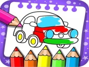 Coloring Games: Coloring Book, Painting, Glow Draw Online Hypercasual Games on NaptechGames.com