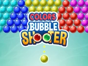Colors Bubble Shooter Online Bubble Shooter Games on NaptechGames.com