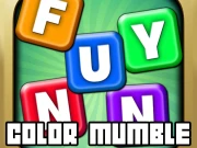 Colors Mumble Online Puzzle Games on NaptechGames.com