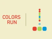 Colors Run Game Online Puzzle Games on NaptechGames.com