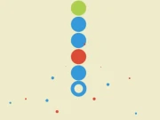 Colors Run Online Puzzle Games on NaptechGames.com