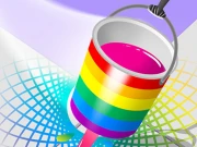 Colour Fill 3D Online Puzzle Games on NaptechGames.com