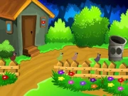 Colourful Garden Escape Online Puzzle Games on NaptechGames.com