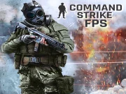 Command Strike FPS Online Shooter Games on NaptechGames.com