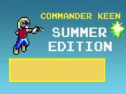 Commander Keen Summer Edition Online adventure Games on NaptechGames.com