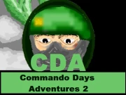 Commando Days Adventures 2 Online Adventure Games on NaptechGames.com