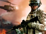 Commando Sniper: CS War Online Shooting Games on NaptechGames.com