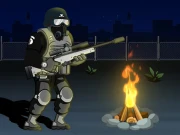 Commando Sniper Online Shooting Games on NaptechGames.com