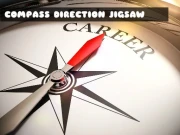Compass Direction Jigsaw Online Puzzle Games on NaptechGames.com
