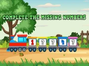 Complete The Missing Numbers Online junior Games on NaptechGames.com
