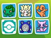 Connect Animal Pokematch Online Puzzle Games on NaptechGames.com
