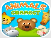Connect Animal Online Puzzle Games on NaptechGames.com