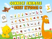 Connect Animals : Onet Kyodai Online Puzzle Games on NaptechGames.com
