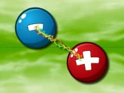 Connect Electrons Online Puzzle Games on NaptechGames.com