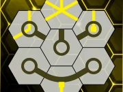 Connect Hexas Online Puzzle Games on NaptechGames.com