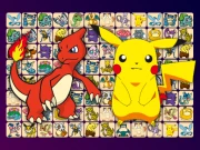 Connect Pokémon Classic Online Puzzle Games on NaptechGames.com