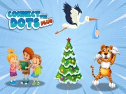 Connect the Dots Plus Online junior Games on NaptechGames.com