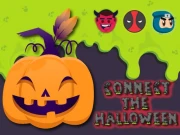 Connect The Halloween Online Puzzle Games on NaptechGames.com