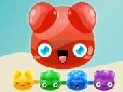 Connect The Jelly Online Puzzle Games on NaptechGames.com