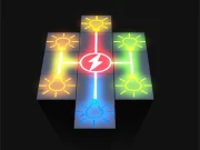 Connect The LIGHT Online Puzzle Games on NaptechGames.com