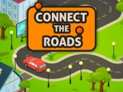 Connect the roads Online Puzzle Games on NaptechGames.com