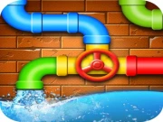 Connecting Pipes 3D Online Hypercasual Games on NaptechGames.com