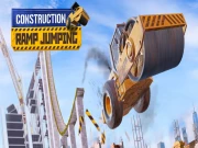 Construction Ramp Jumping Online HTML5 Games on NaptechGames.com